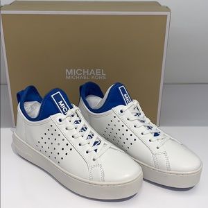 Ace Leather & Scuba Sneaker